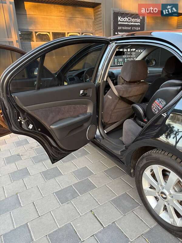 Седан Chevrolet Epica 2008 в Запоріжжі