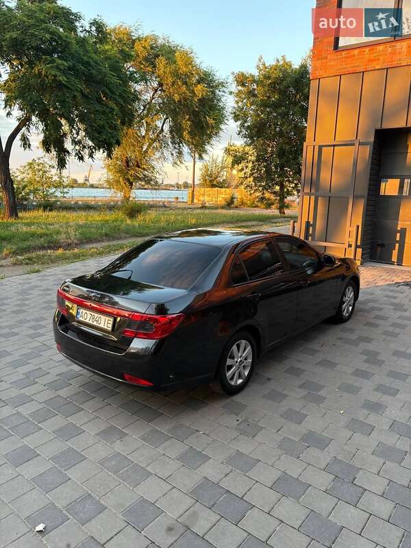 Седан Chevrolet Epica 2008 в Запоріжжі