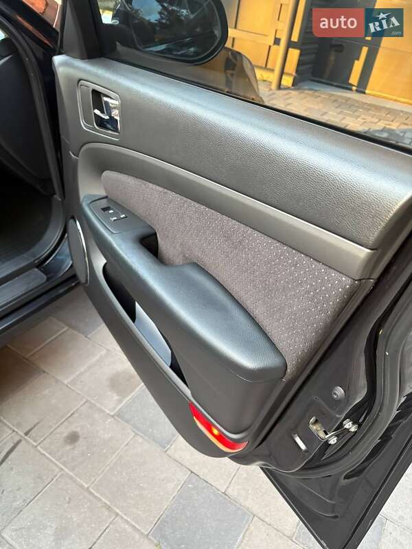 Седан Chevrolet Epica 2008 в Запоріжжі