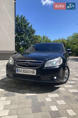 Седан Chevrolet Epica 2007 в Тернополі