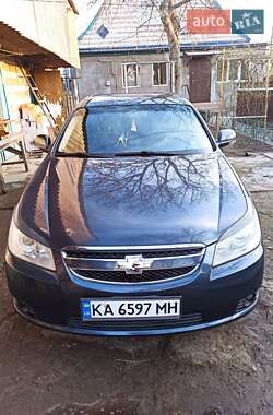 Седан Chevrolet Epica 2006 в Києві