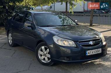 Седан Chevrolet Epica 2007 в Днепре