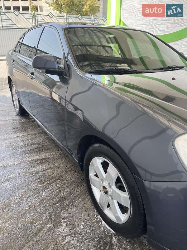 Седан Chevrolet Epica 2007 в Тернополі фото 9 Седан Chevrolet Epica 2007 в Тернополі