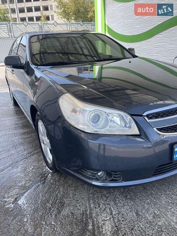 Chevrolet Epica 2007