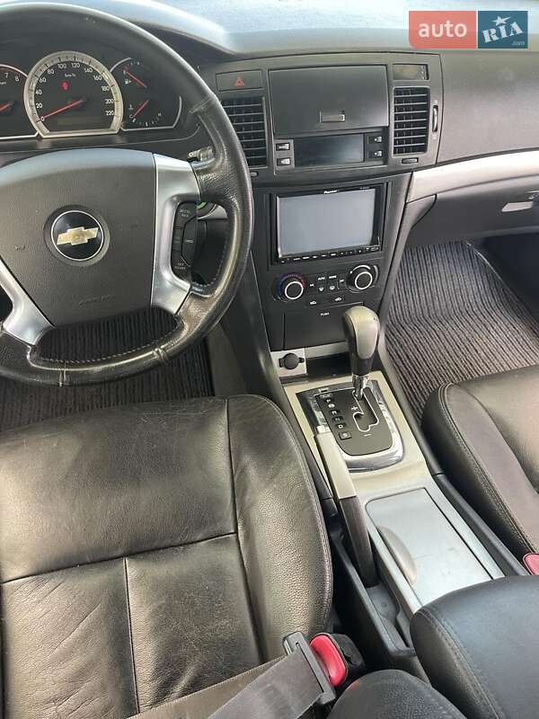 Седан Chevrolet Epica 2007 в Тернополі фото 13 Седан Chevrolet Epica 2007 в Тернополі
