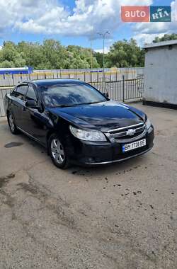 Седан Chevrolet Epica 2008 в Сумах