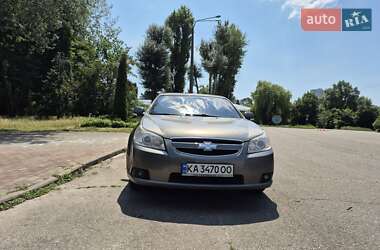 Седан Chevrolet Epica 2007 в Киеве