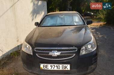 Седан Chevrolet Epica 2007 в 