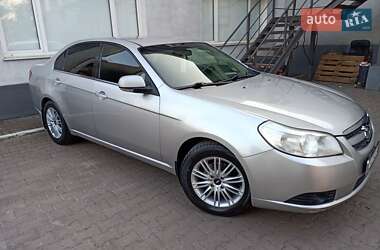 Седан Chevrolet Epica 2007 в Киеве
