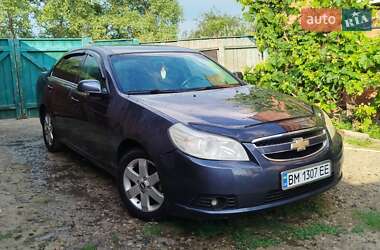 Седан Chevrolet Epica 2008 в Ромнах