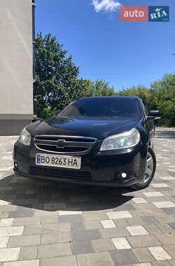 Седан Chevrolet Epica 2007 в Тернополе