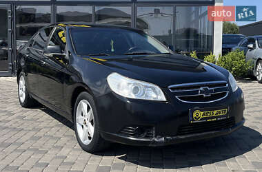 Седан Chevrolet Epica 2008 в Мукачево