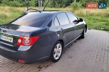 Седан Chevrolet Epica 2008 в Жмеринке