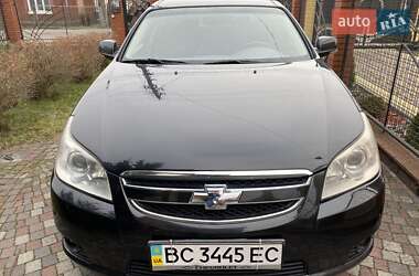 Седан Chevrolet Epica 2008 в Львове
