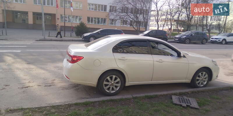 Седан Chevrolet Epica 2010 в Вінниці