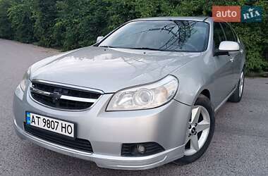 Седан Chevrolet Epica 2007 в Ивано-Франковске