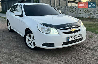 Седан Chevrolet Epica 2008 в 