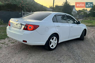 Седан Chevrolet Epica 2008 в 