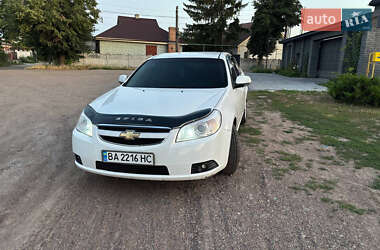 Седан Chevrolet Epica 2008 в 