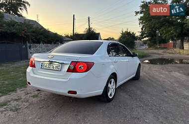 Седан Chevrolet Epica 2008 в 
