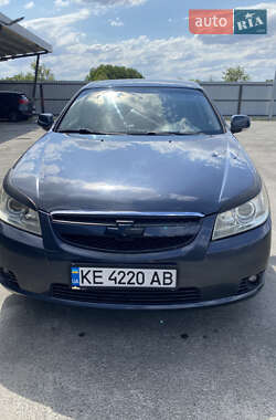 Седан Chevrolet Epica 2009 в Кривому Розі