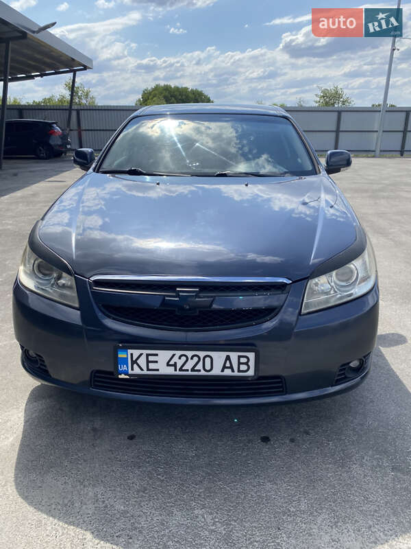 Седан Chevrolet Epica 2009 в Кривому Розі