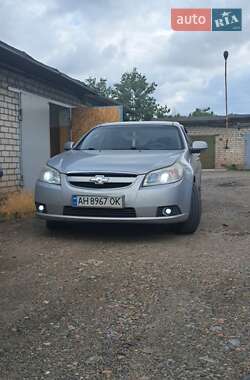 Седан Chevrolet Epica 2008 в Павлограді
