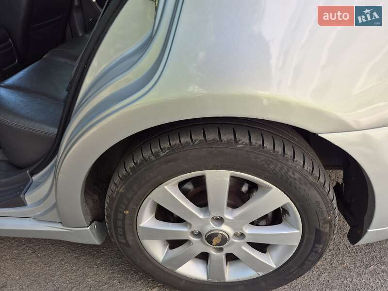 Седан Chevrolet Epica 2011 в Светловодске
