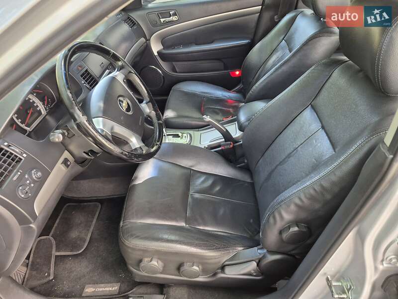 Седан Chevrolet Epica 2011 в Светловодске