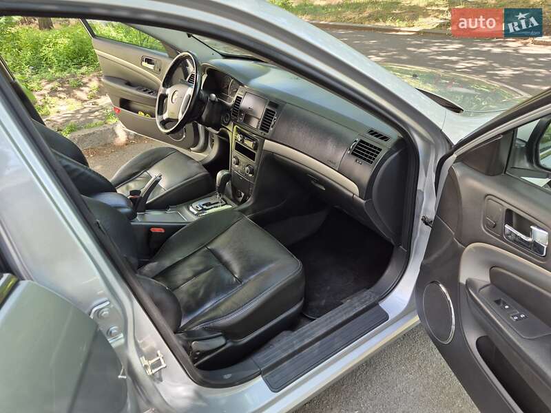 Седан Chevrolet Epica 2011 в Светловодске