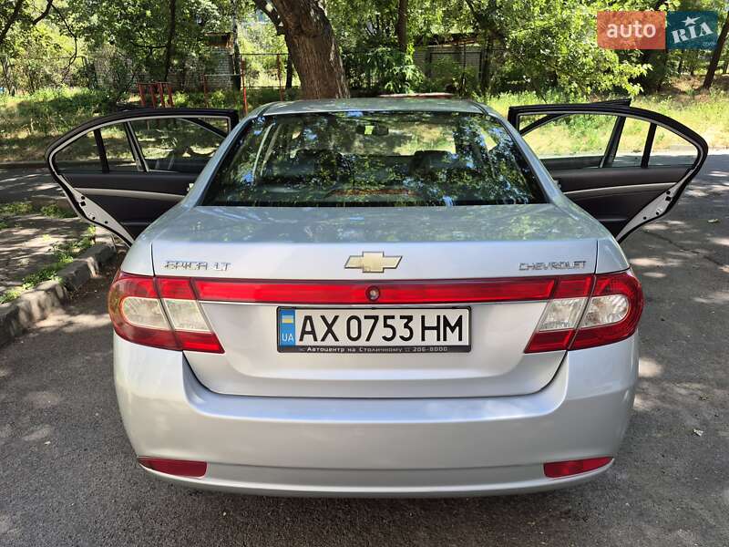 Седан Chevrolet Epica 2011 в Светловодске