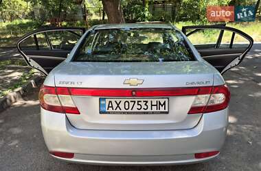 Седан Chevrolet Epica 2011 в 