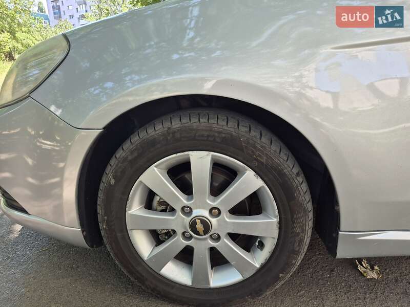 Седан Chevrolet Epica 2011 в Светловодске