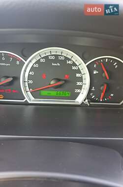 Седан Chevrolet Epica 2007 в 