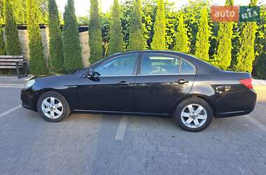 Седан Chevrolet Epica 2007 в 