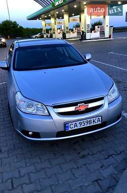 Седан Chevrolet Epica 2007 в 