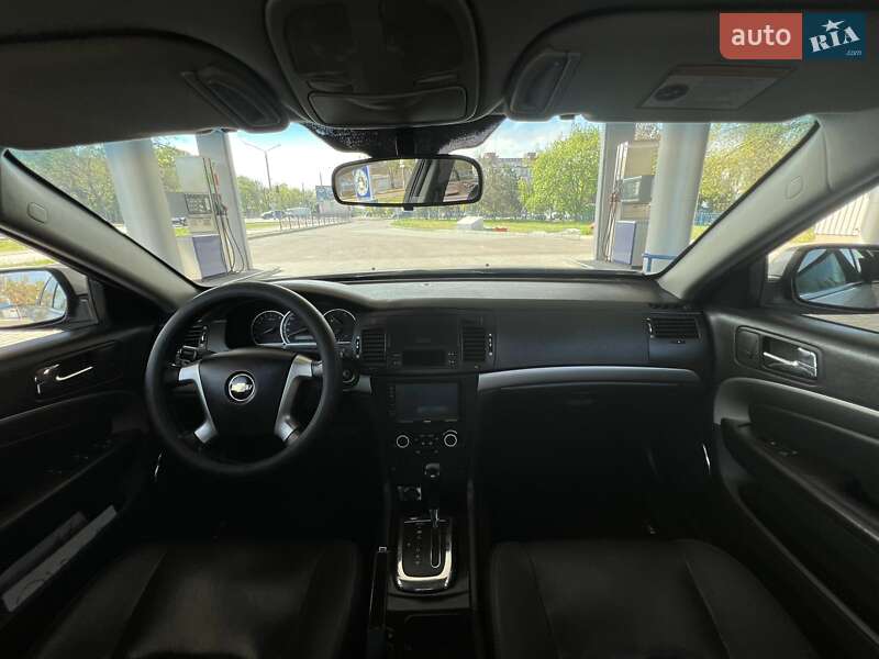 Седан Chevrolet Epica 2007 в Николаеве