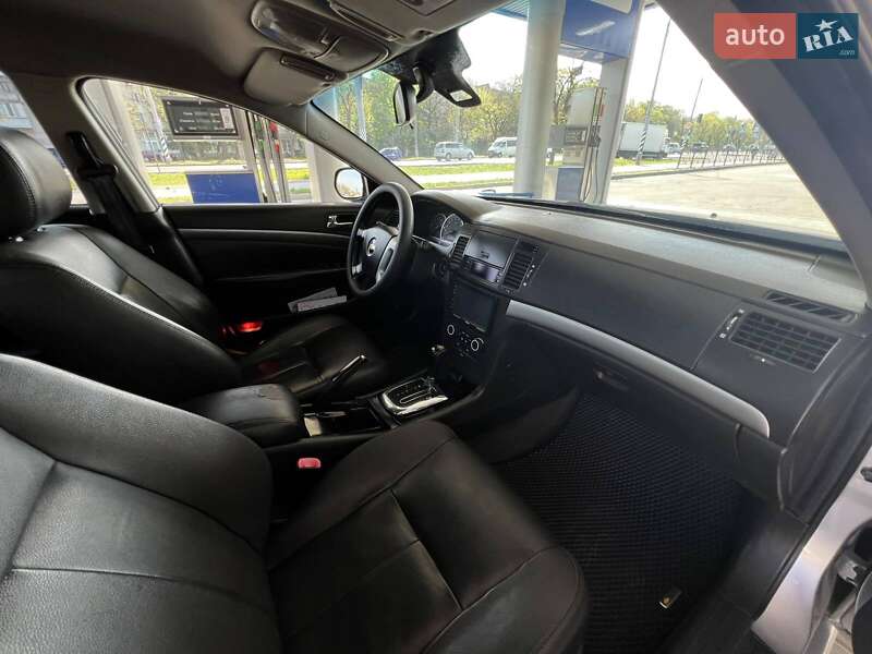 Седан Chevrolet Epica 2007 в Николаеве