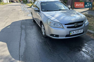 Седан Chevrolet Epica 2008 в Умани