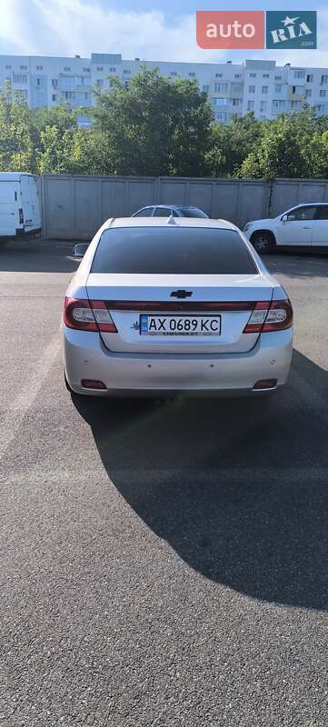 Седан Chevrolet Epica 2010 в Харькове