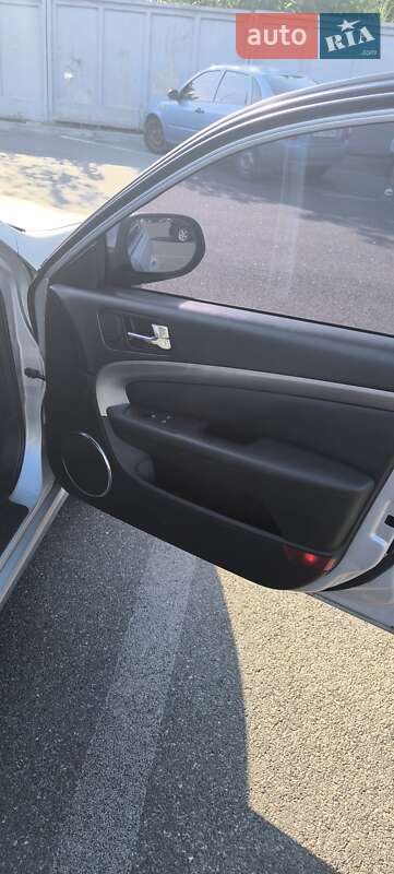 Седан Chevrolet Epica 2010 в Харькове