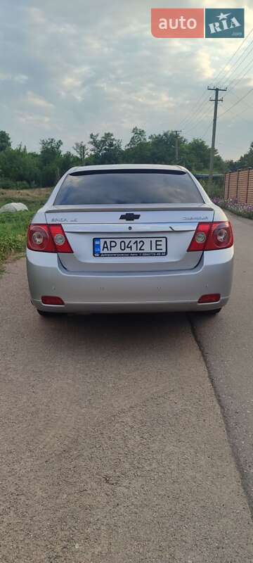 Седан Chevrolet Epica 2007 в Запорожье