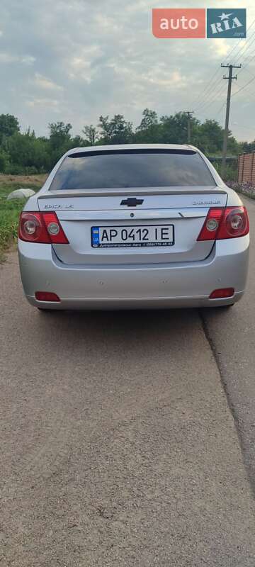 Седан Chevrolet Epica 2007 в Запорожье
