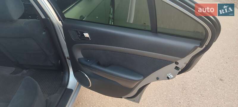 Седан Chevrolet Epica 2007 в Запорожье