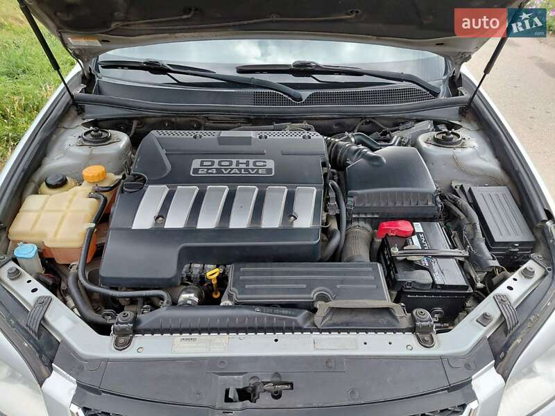 Седан Chevrolet Epica 2007 в Запорожье