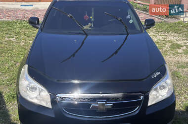 Седан Chevrolet Epica 2007 в Тернополе