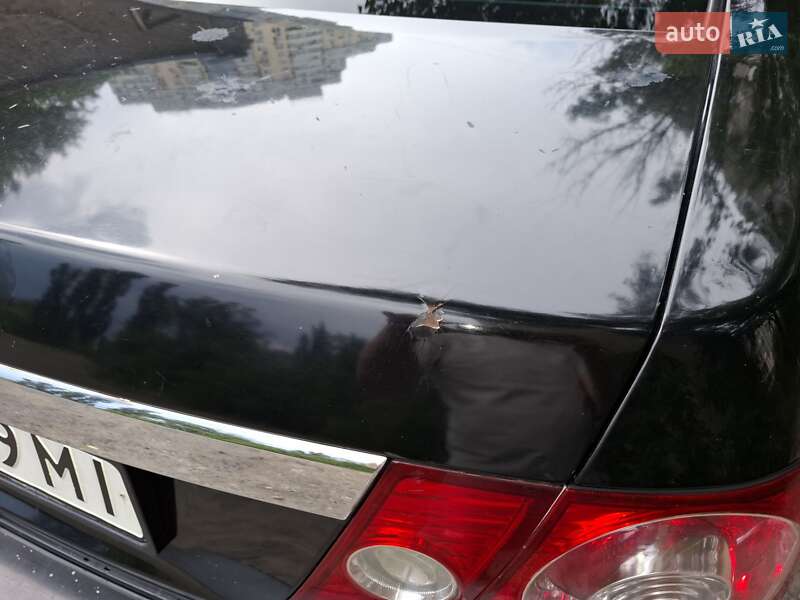 Седан Chevrolet Epica 2008 в Києві