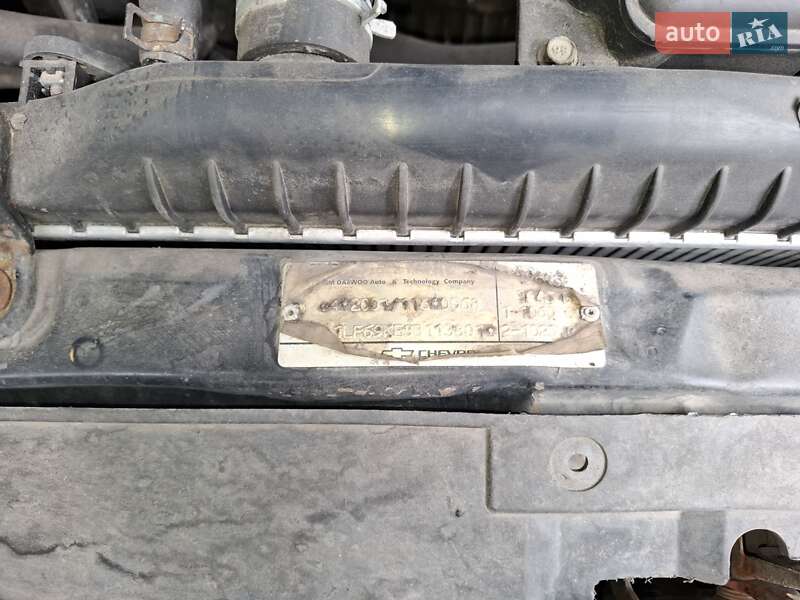 Седан Chevrolet Epica 2008 в Києві