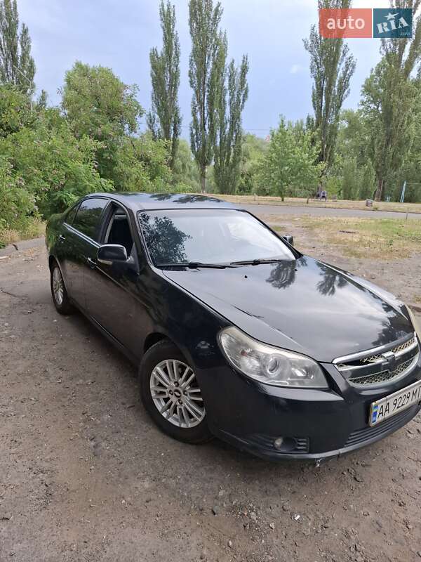 Седан Chevrolet Epica 2008 в Києві