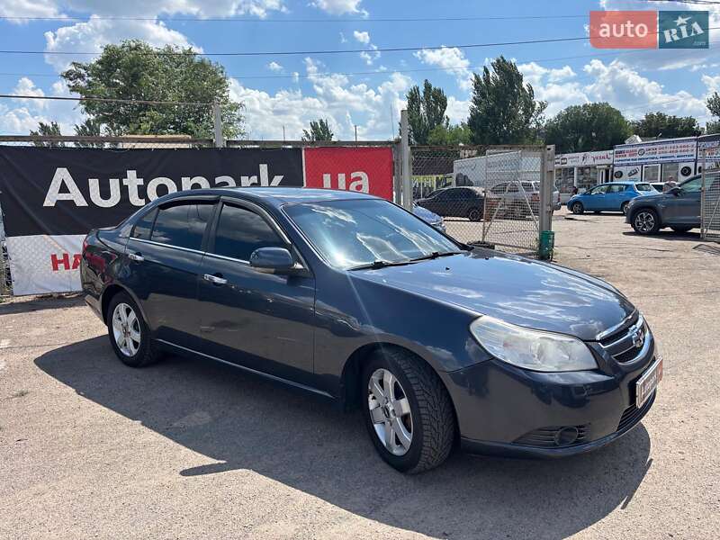 Седан Chevrolet Epica 2008 в Запорожье